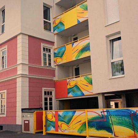 קלגנפורט 215 Apartment Wien 4-6 Pers 42M2 מראה חיצוני תמונה