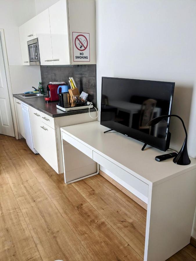 קלגנפורט 215 Apartment Wien 4-6 Pers 42M2 מראה חיצוני תמונה