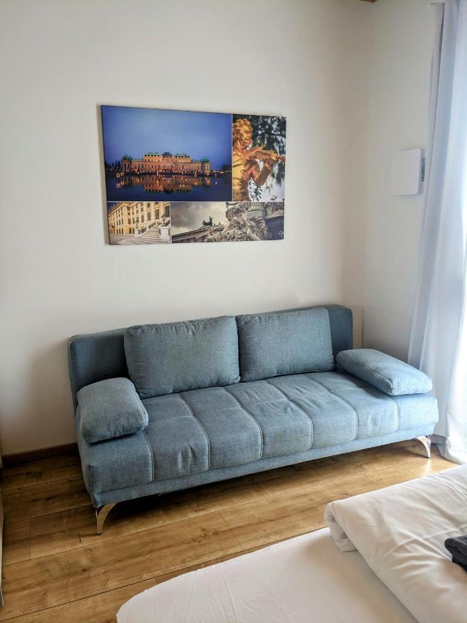 קלגנפורט 215 Apartment Wien 4-6 Pers 42M2 מראה חיצוני תמונה