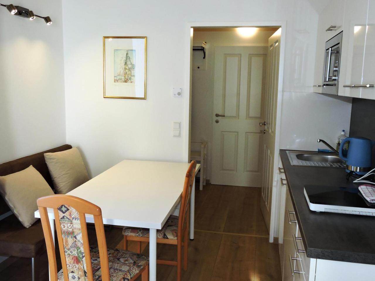 קלגנפורט 215 Apartment Wien 4-6 Pers 42M2 מראה חיצוני תמונה