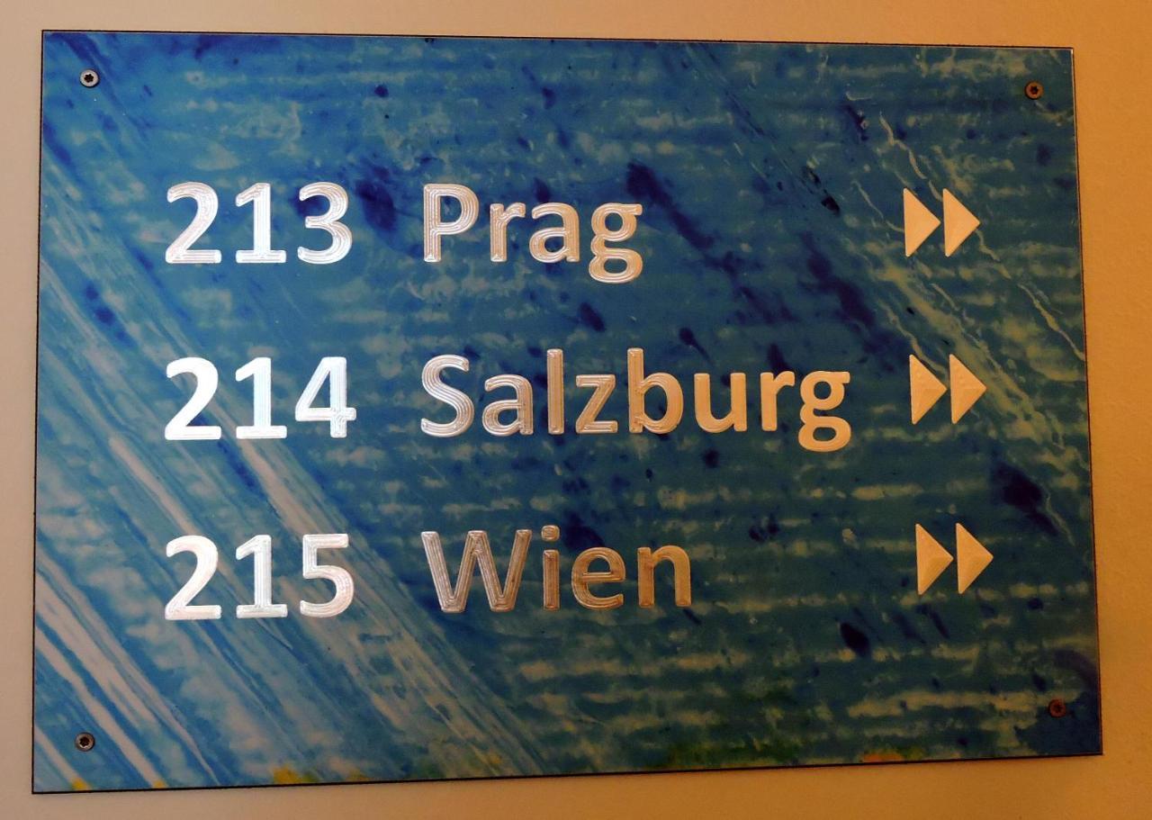 קלגנפורט 215 Apartment Wien 4-6 Pers 42M2 מראה חיצוני תמונה