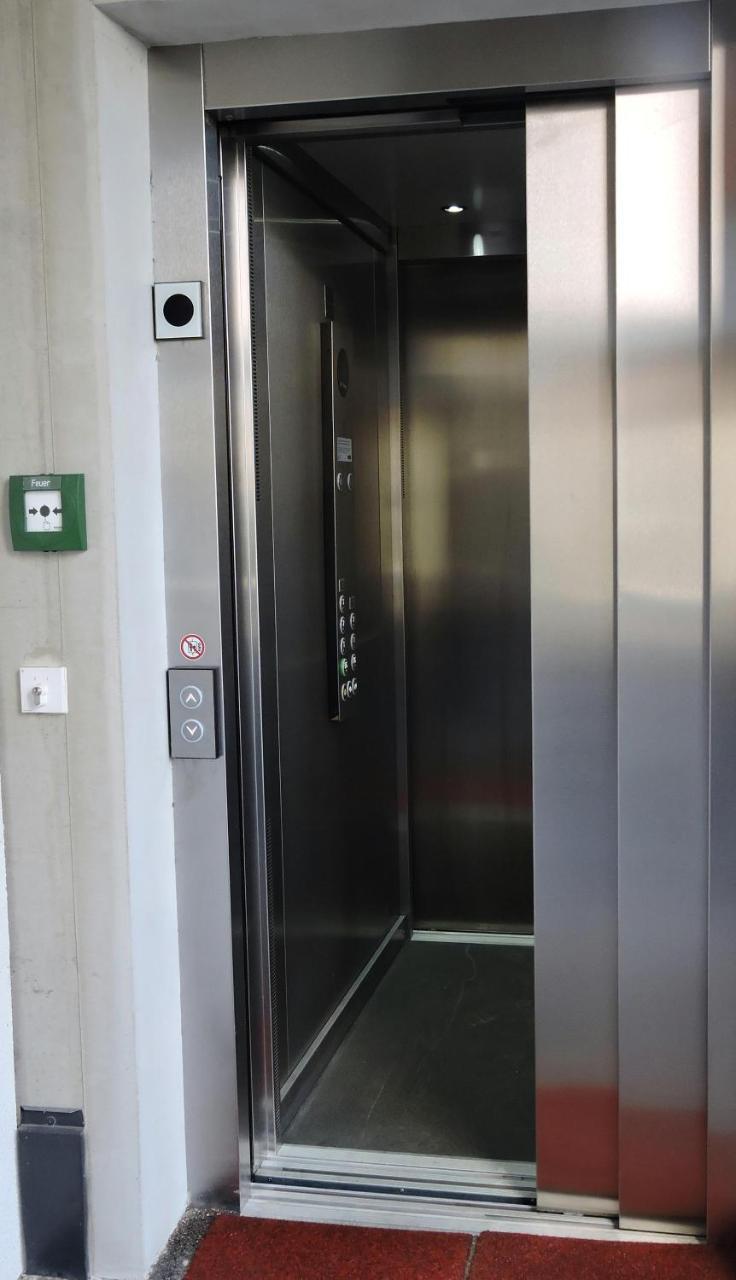 קלגנפורט 215 Apartment Wien 4-6 Pers 42M2 מראה חיצוני תמונה
