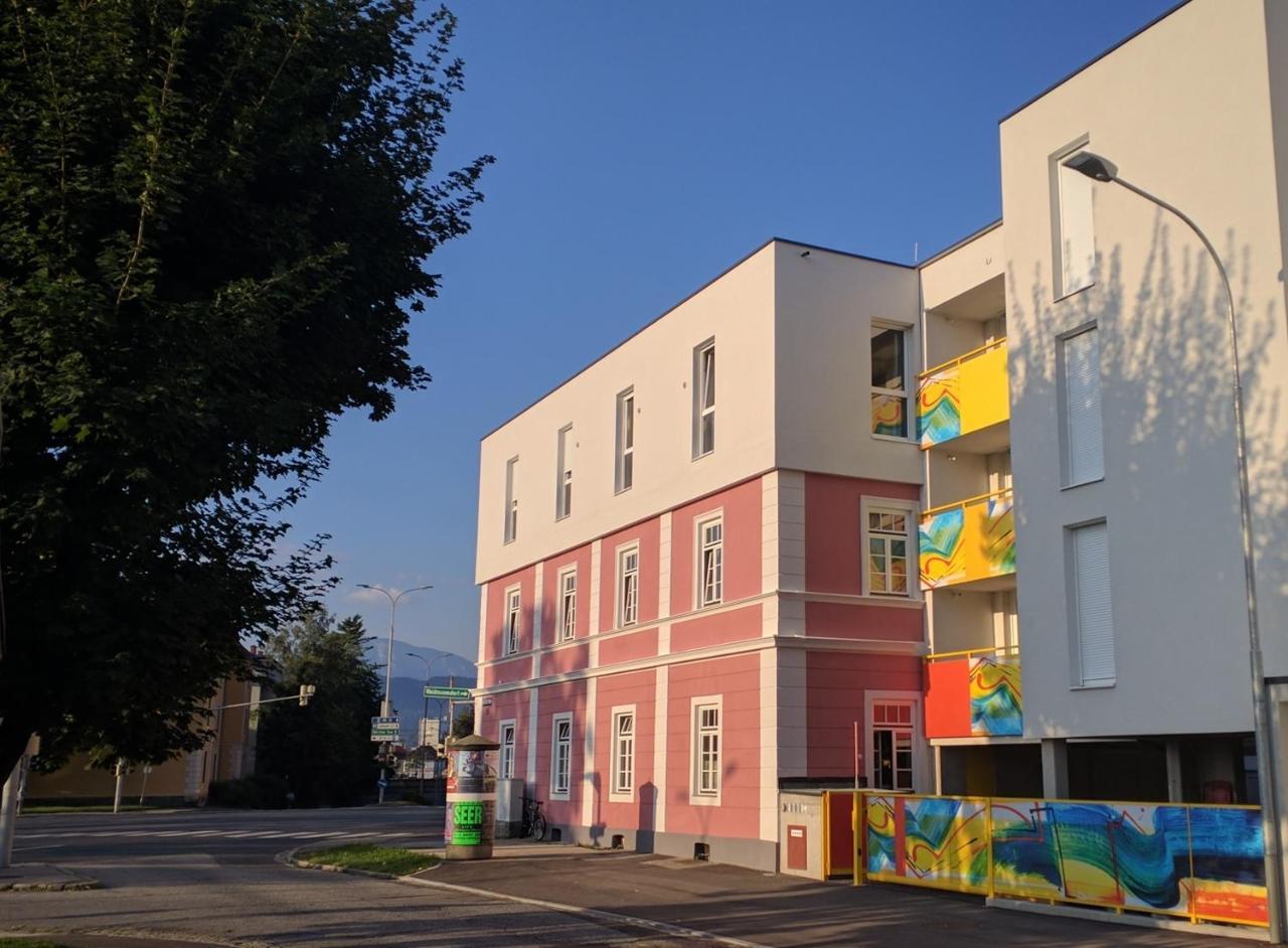 קלגנפורט 215 Apartment Wien 4-6 Pers 42M2 מראה חיצוני תמונה